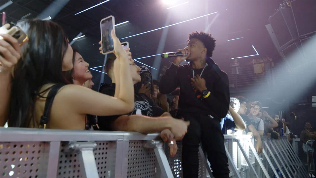 Photo of set Lazer Dim 700.