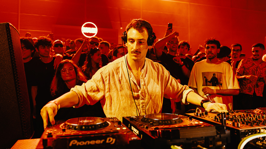 Photo of set Nørbak.