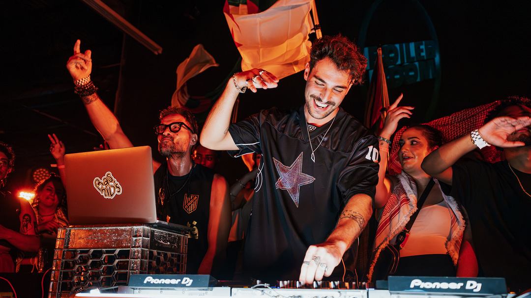 Photo of set Saint Levant.