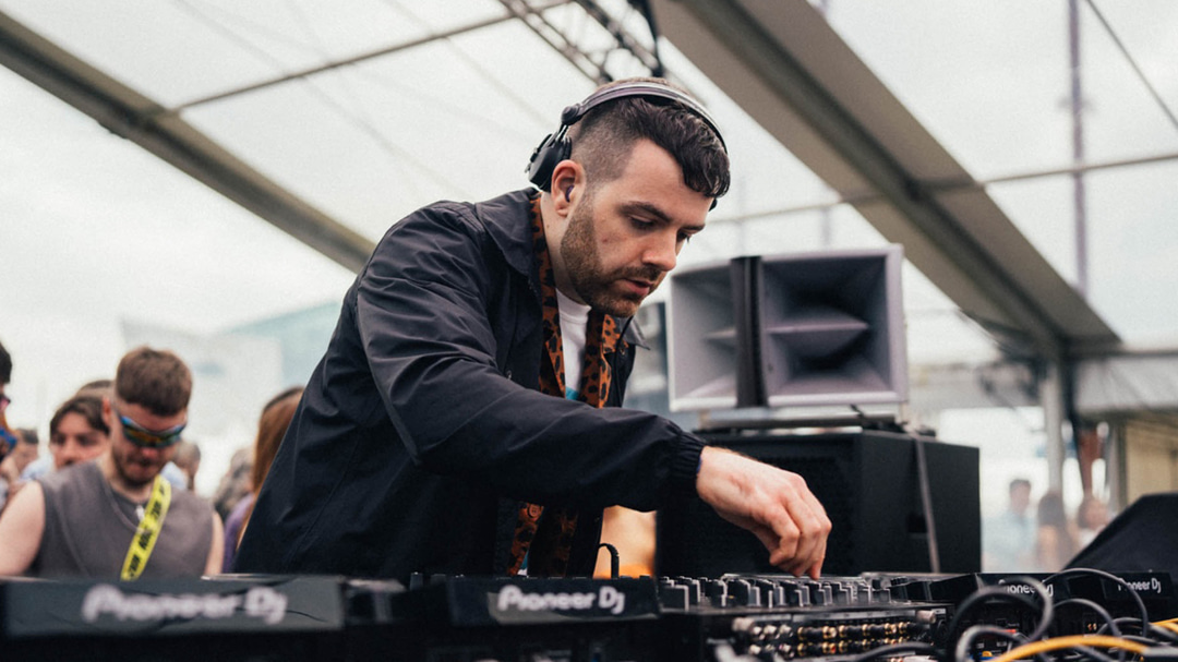 Photo of set Space Dimension Controller.