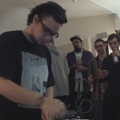Photo of set Deft.