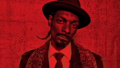 Photo of set DJ Snoopadelic.