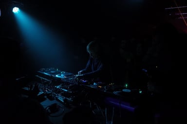 Photo of set Bjørn Torske.