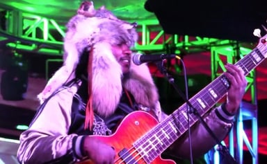 Photo of set Thundercat - Oh Sheit, It's X!.