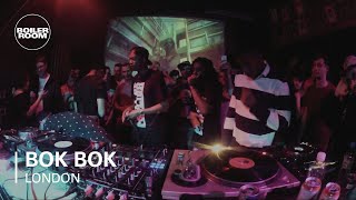 Photo of set Bok Bok ft. Flirta D, Rhimez & MC Shaga 40 Min Mix.