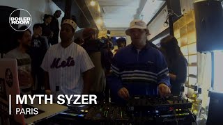 Photo of set Myth Syzer.