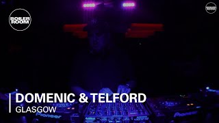 Photo of set Domenic & Telford.