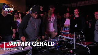 Photo of set Jammin' Gerald.