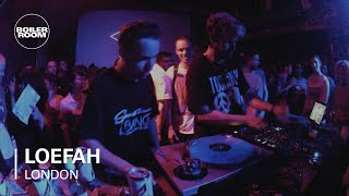 Photo of set Loefah.