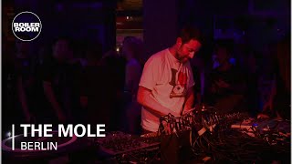 Photo of set The Mole.