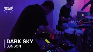 Photo of set Dark Sky (feat. Cornelia).