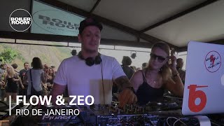 Photo of set Flow & Zeo.