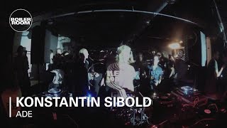 Photo of set Konstantin Sibold.
