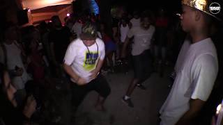Photo of set Crazy baile funk rave in the heart of the Rio favela.