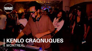 Photo of set Kenlo Boiler Room Montreal Live Show.