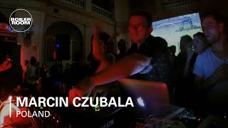 Photo of set Marcin Czubala.