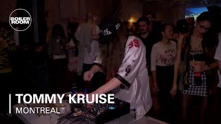 Photo of set Tommy Kruise.