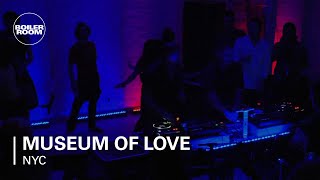 Photo of set Museum of Love.