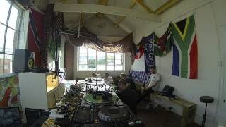 Photo of set Leif.