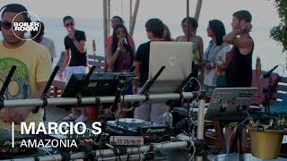 Photo of set Marcio S.