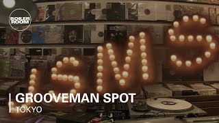 Photo of set Grooveman Spot.