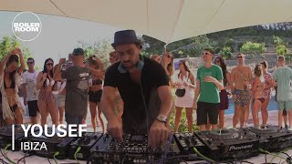 Photo of set Yousef 40 Min Mix.