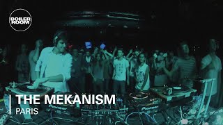 Photo of set The Mekanism.