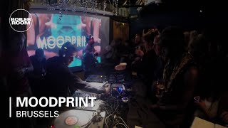 Photo of set Moodprint.