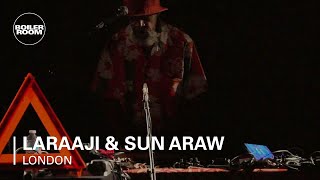 Photo of set Laraaji & Sun Araw (The Play Zone).