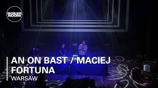 Photo of set An On Bast / Maciej Fortuna.