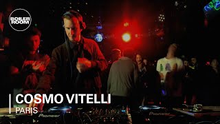 Photo of set Cosmo Vitelli.