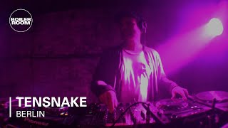 Photo of set Tensnake.