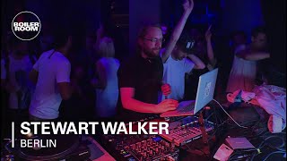 Photo of set Stewart Walker.