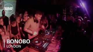 Photo of set Bonobo.