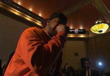 Photo of set Ghostface Killah "Daytona 500".