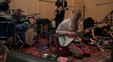 Photo of set In Stereo: Dorian Concept.