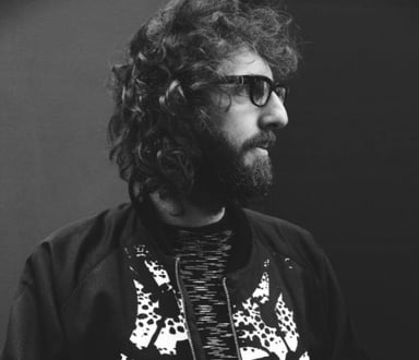 Photo of set Acid Pauli.