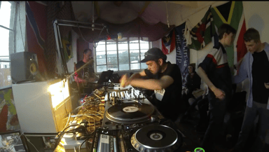 Photo of set Oneman.