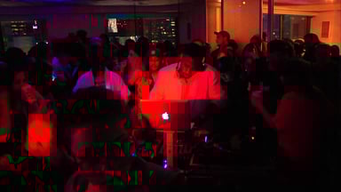 Photo of set Pete Rock 70 Min Mix.