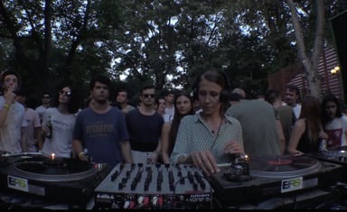Photo of set Miss I.