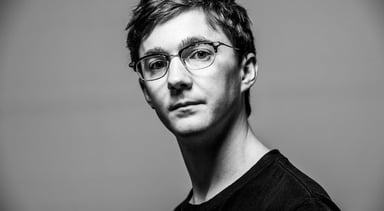 Photo of set Ben UFO, James Blake.