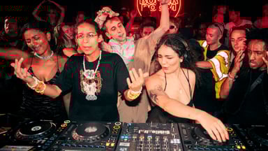 Photo of set Chelita b2b Maddog.