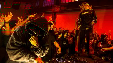 Photo of set Gabber Modus Operandi.