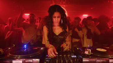 Photo of set Lady Passion.