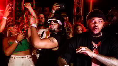 Photo of set Major League DJz.