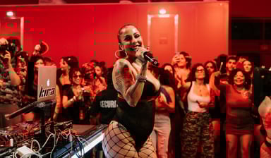 Photo of set La Goony Chonga.