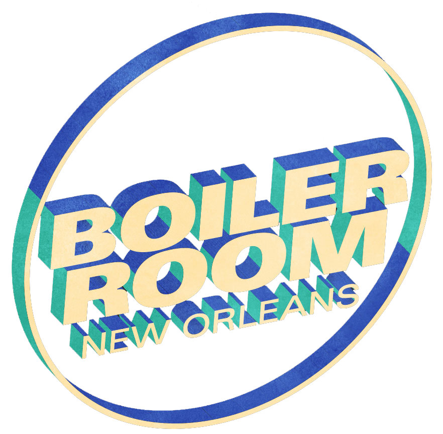 Legacy of New Orleans Jazz flyer