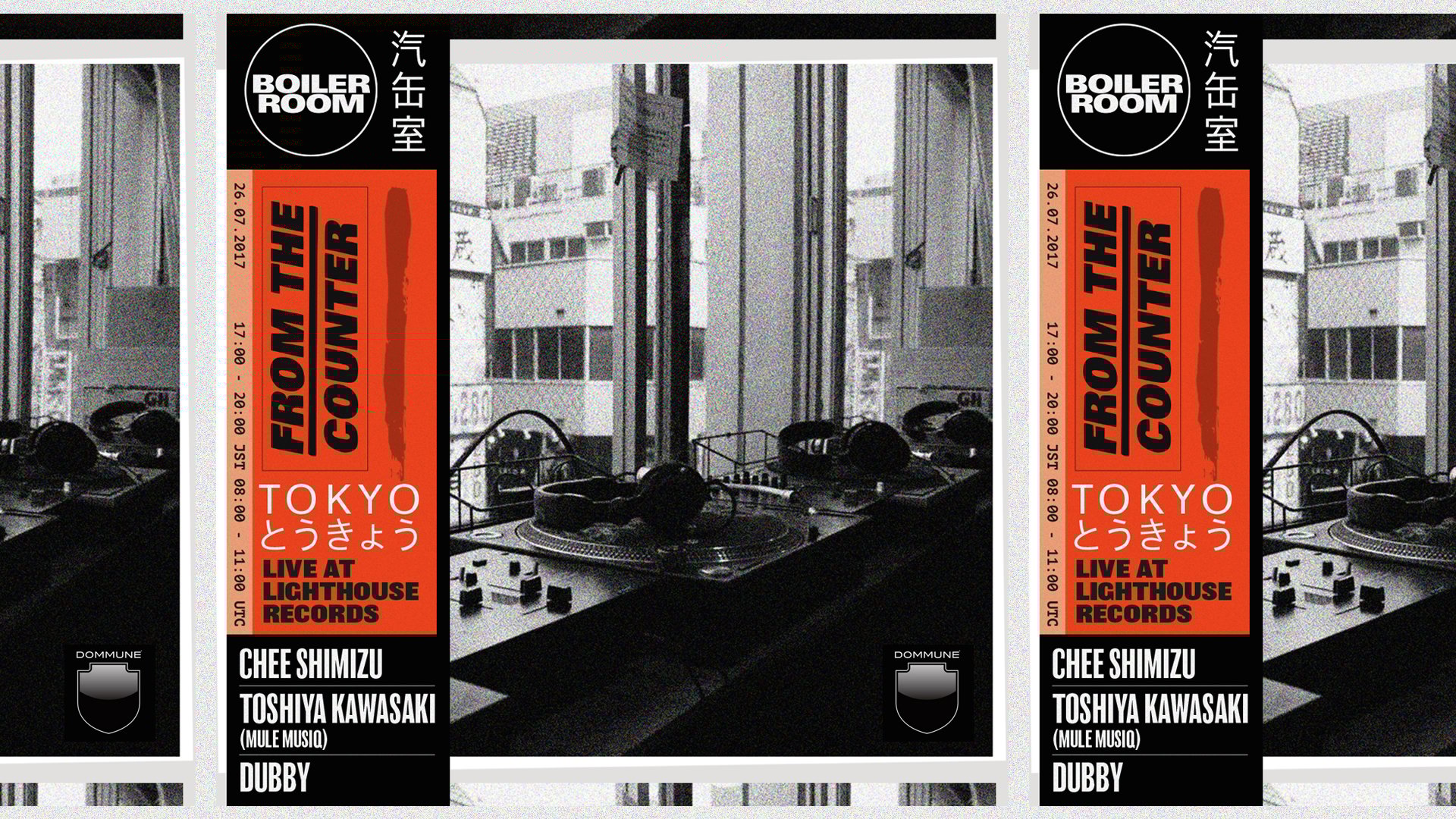 From The Counter: Tokyo flyer