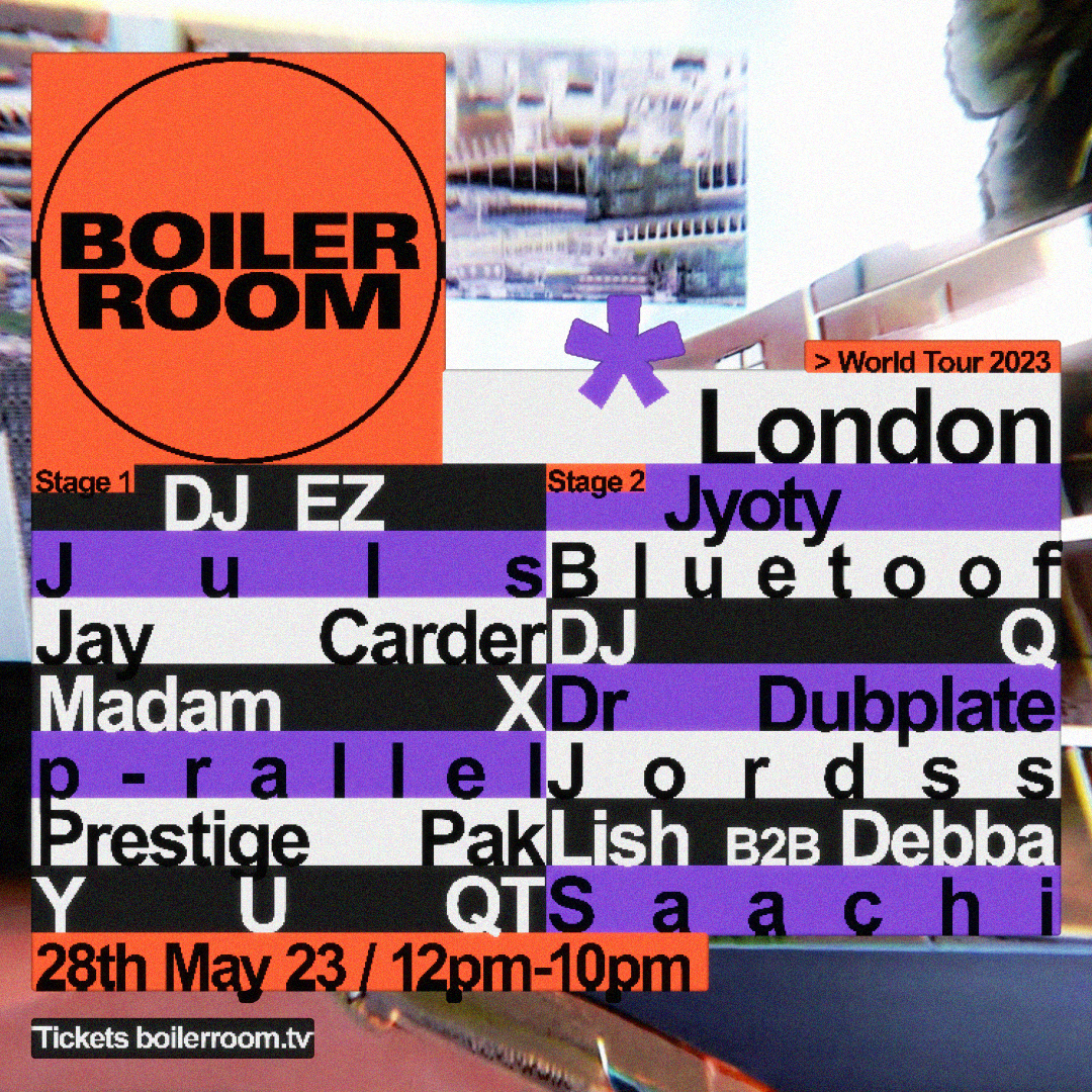 London flyer