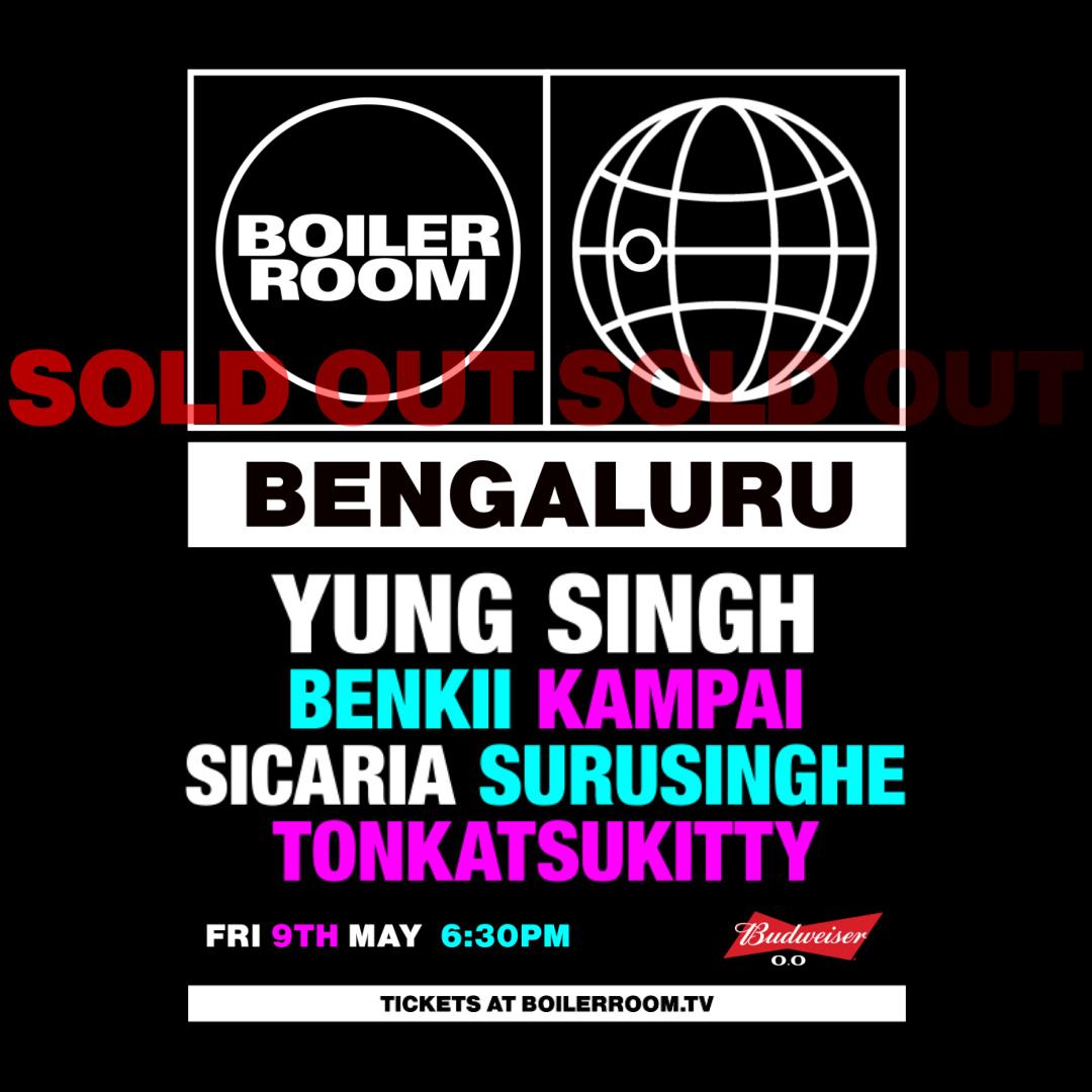 Bengaluru flyer